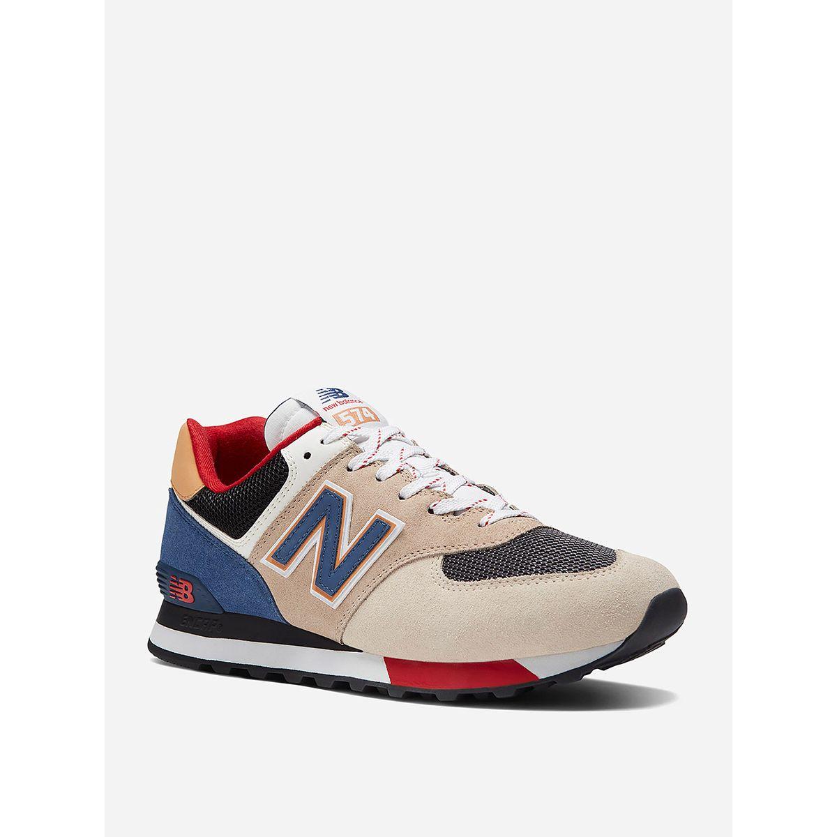 NB 574 Lifestyle Sneakers-men-shoes-sneakers-image-3