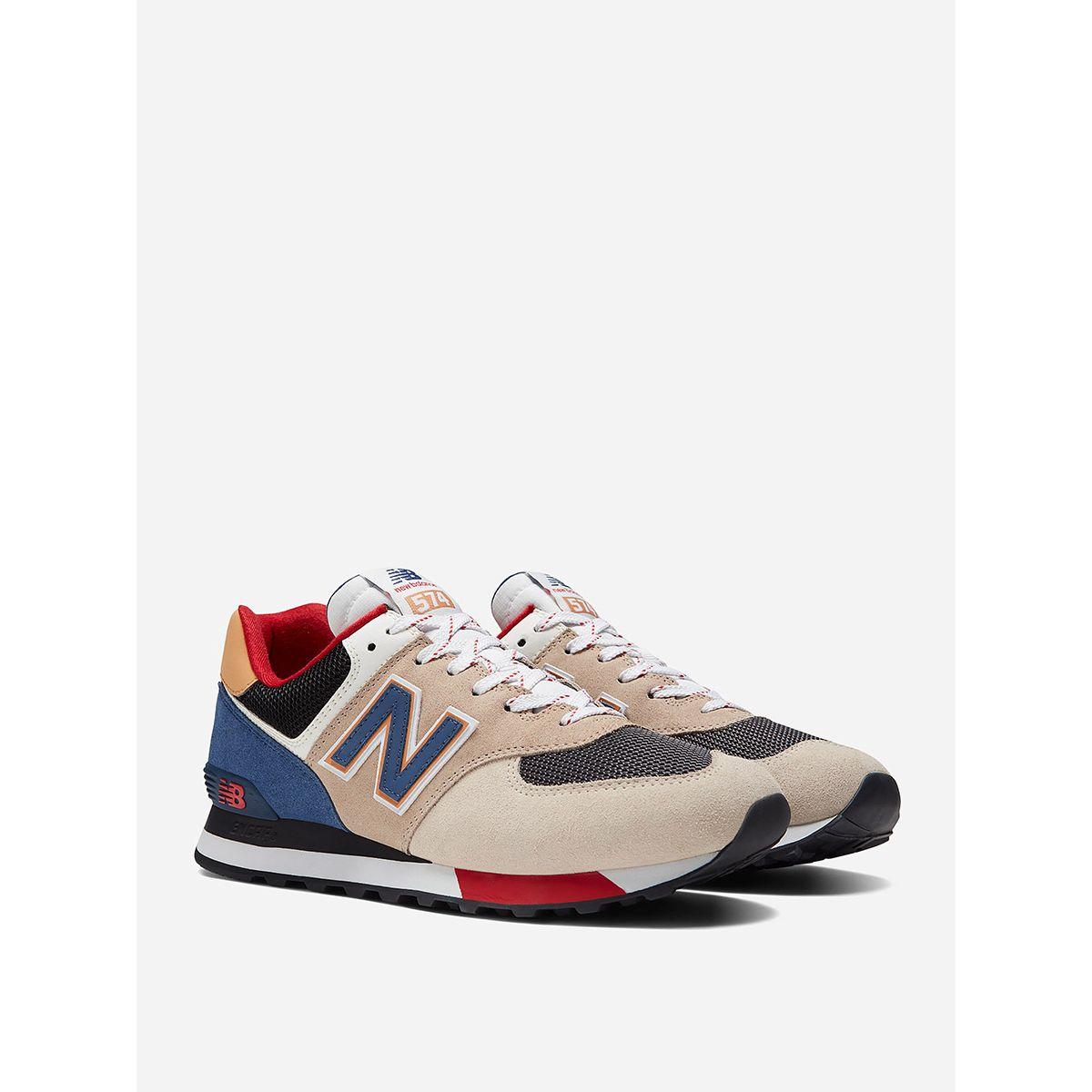 NB 574 Lifestyle Sneakers-men-shoes-sneakers-image-4