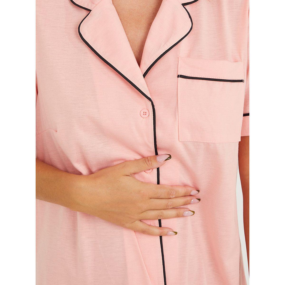 قميص نوم باكمام قصيرة-women-clothing-nightwear-nighties-image-3