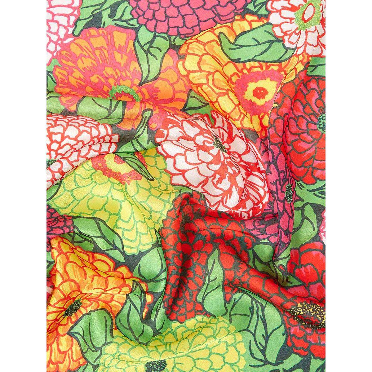 Styli Floral Print Scarf-women-winterwear-scarves-image-3