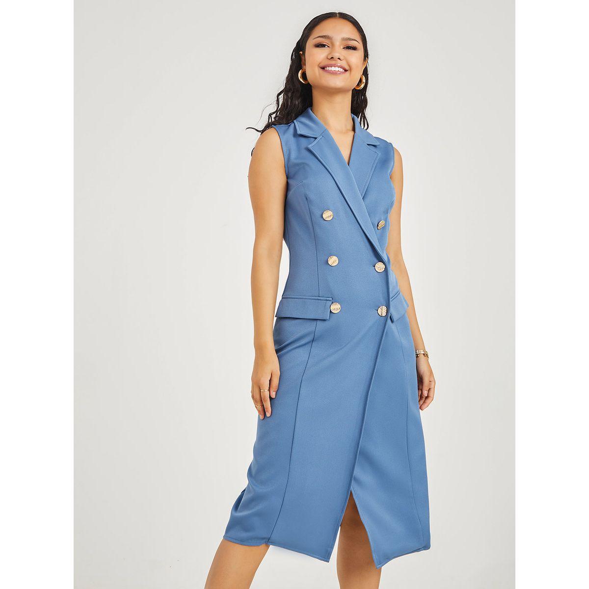 فستان ميدي بلا اكمام-women-clothing-dresses-image-2