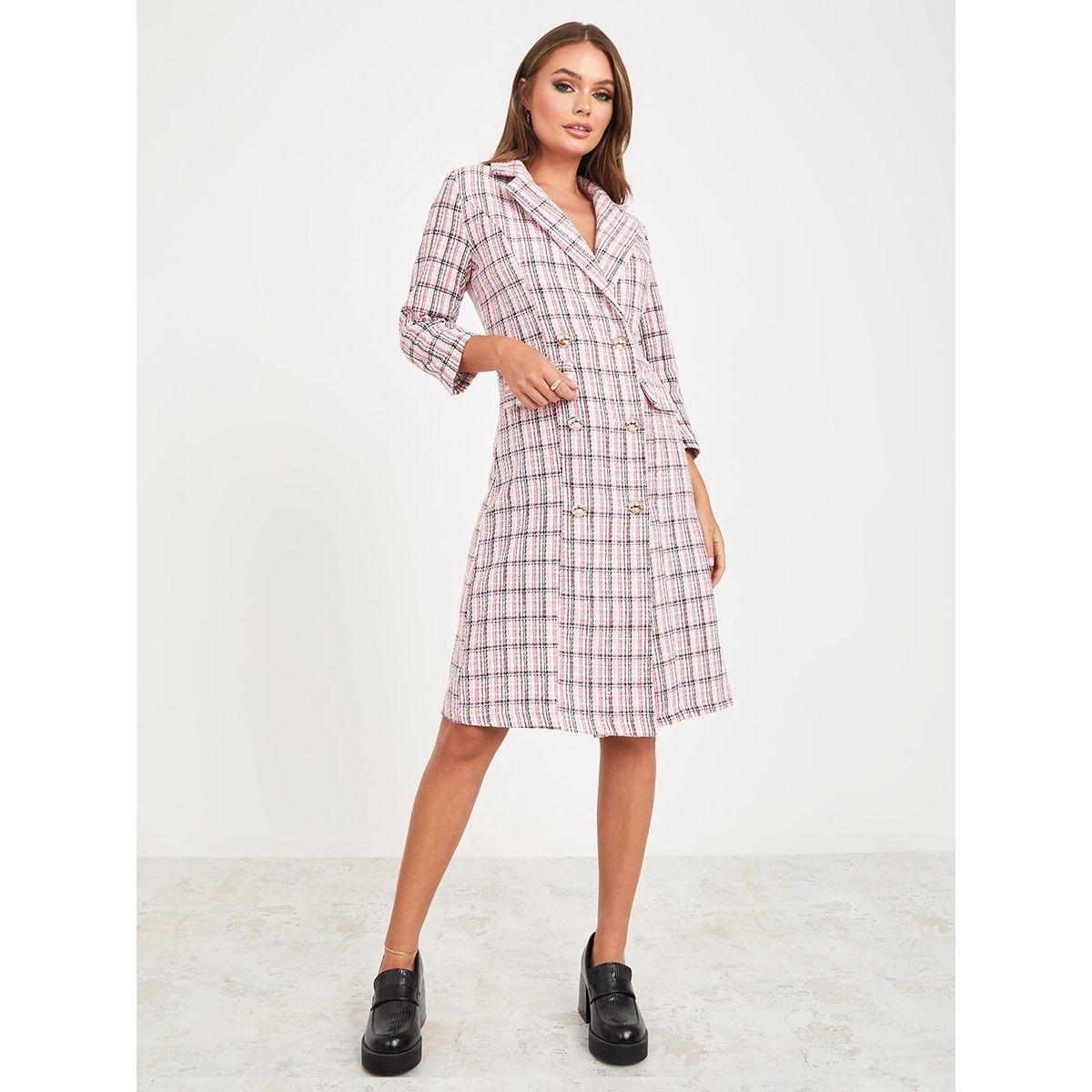 فستان كاجوال بنمط بليزر-women-clothing-dresses-image-2