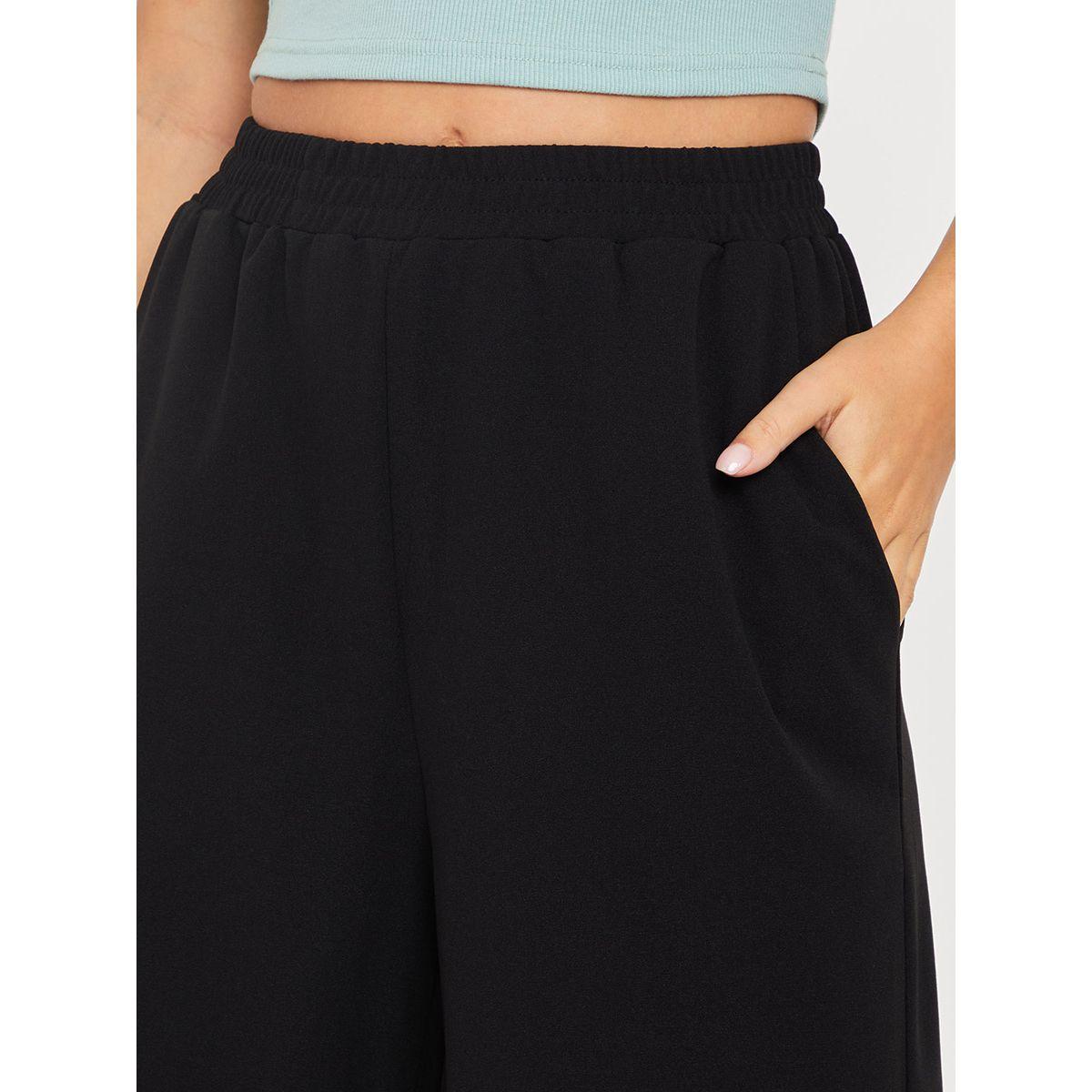بنطال بقصة واسعة وجيوب-women-clothing-bottoms-trousers-image-3