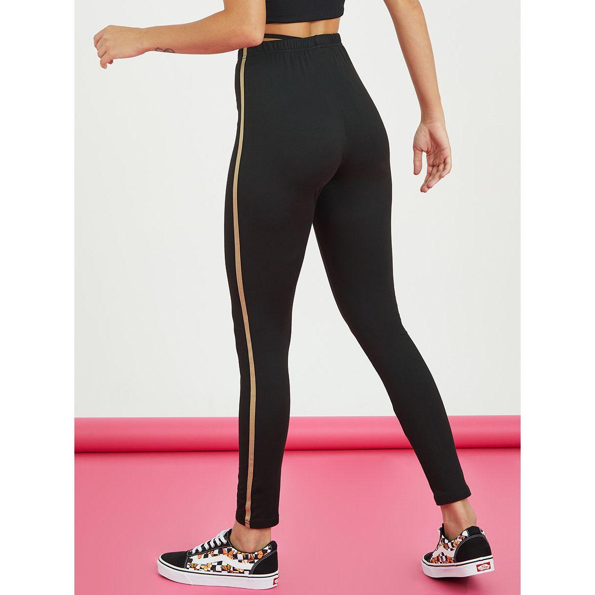 ليقنز بشريط جانبي-women-clothing-bottoms-leggings-image-5