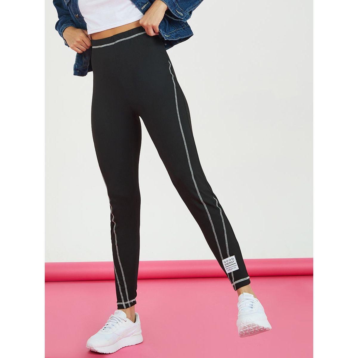 ليقنز بتداخلات مدروزة-women-clothing-bottoms-leggings-image-2