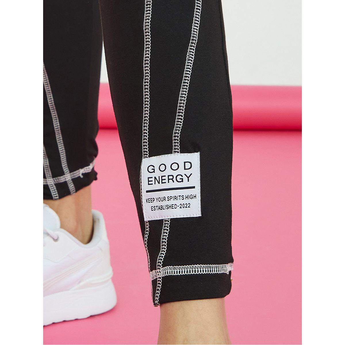 ليقنز بتداخلات مدروزة-women-clothing-bottoms-leggings-image-3