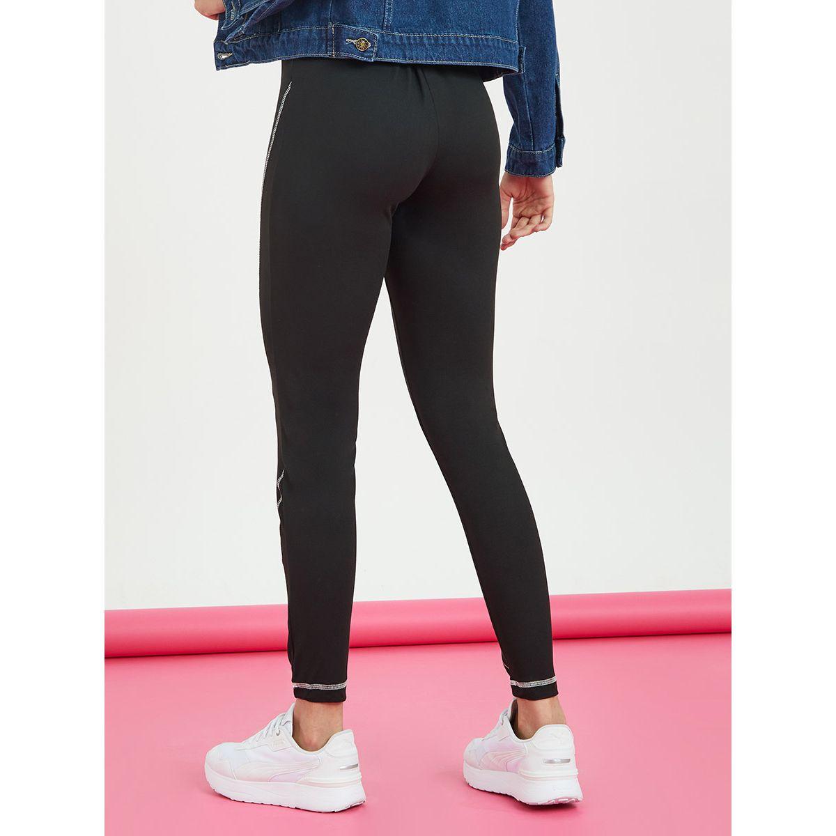 ليقنز بتداخلات مدروزة-women-clothing-bottoms-leggings-image-4