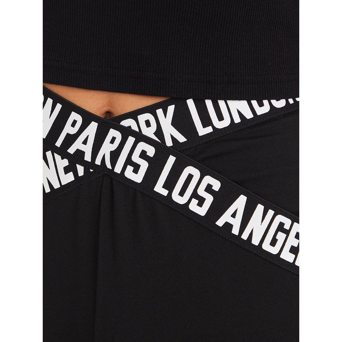 ليقنز بخصر مطبع بكتابة-women-clothing-bottoms-leggings-image-3