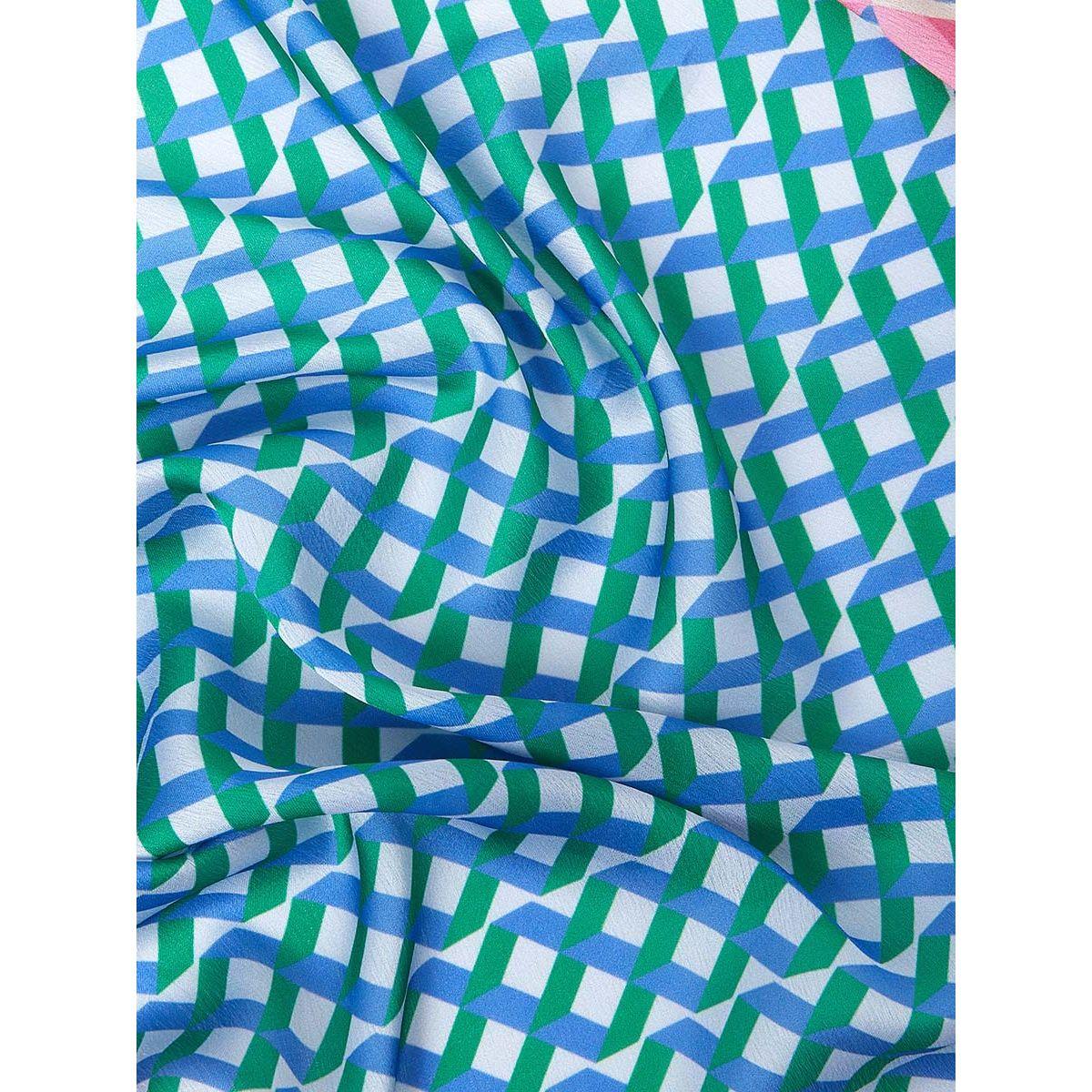 Styli Geo Print Scarf-women-winterwear-scarves-image-3