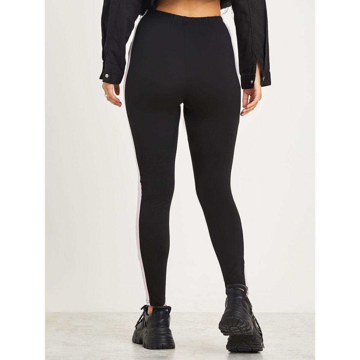 ليقنز بخصر مطاطي-women-clothing-bottoms-leggings-image-4