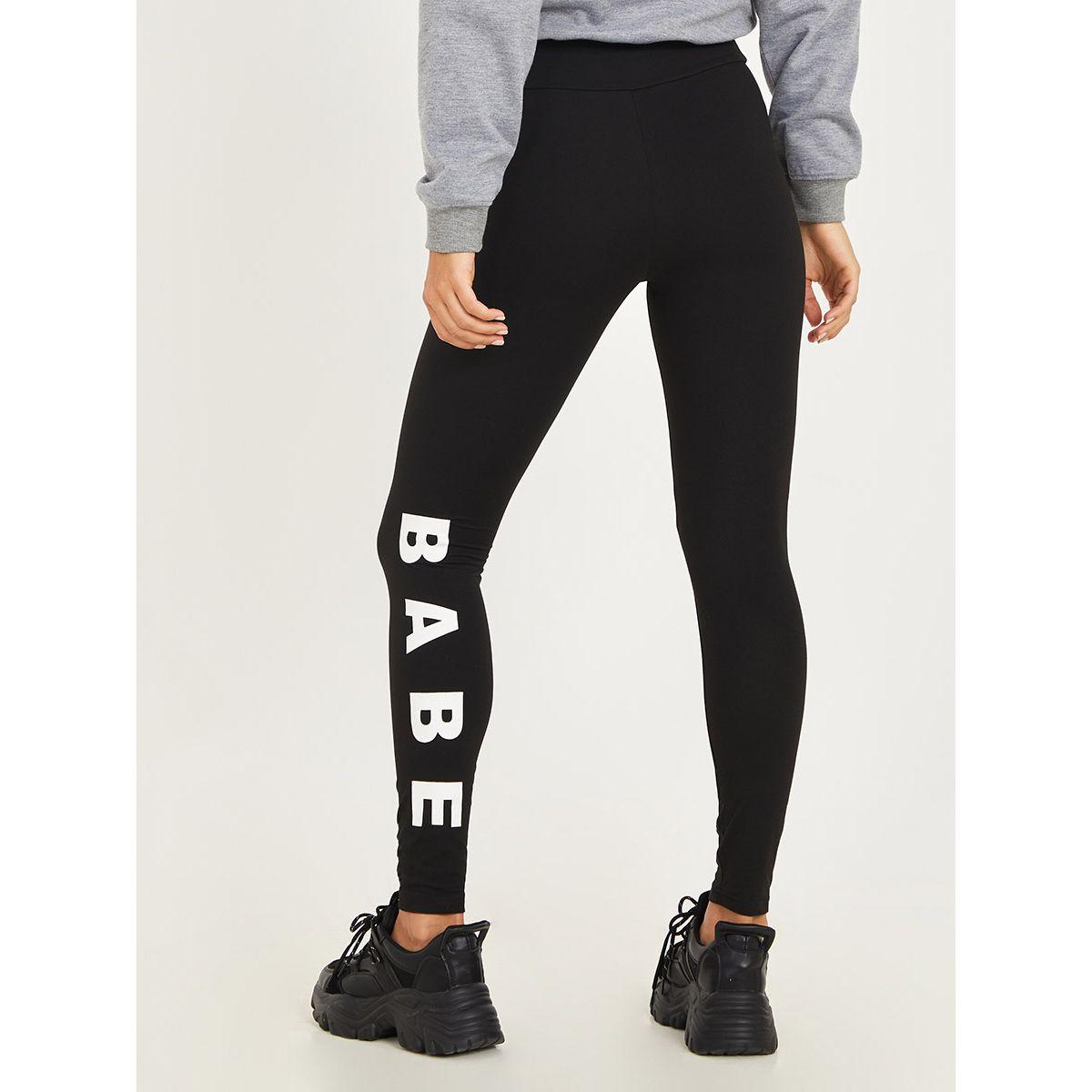 ليقنز بخصر مطاطي-women-clothing-bottoms-leggings-image-4
