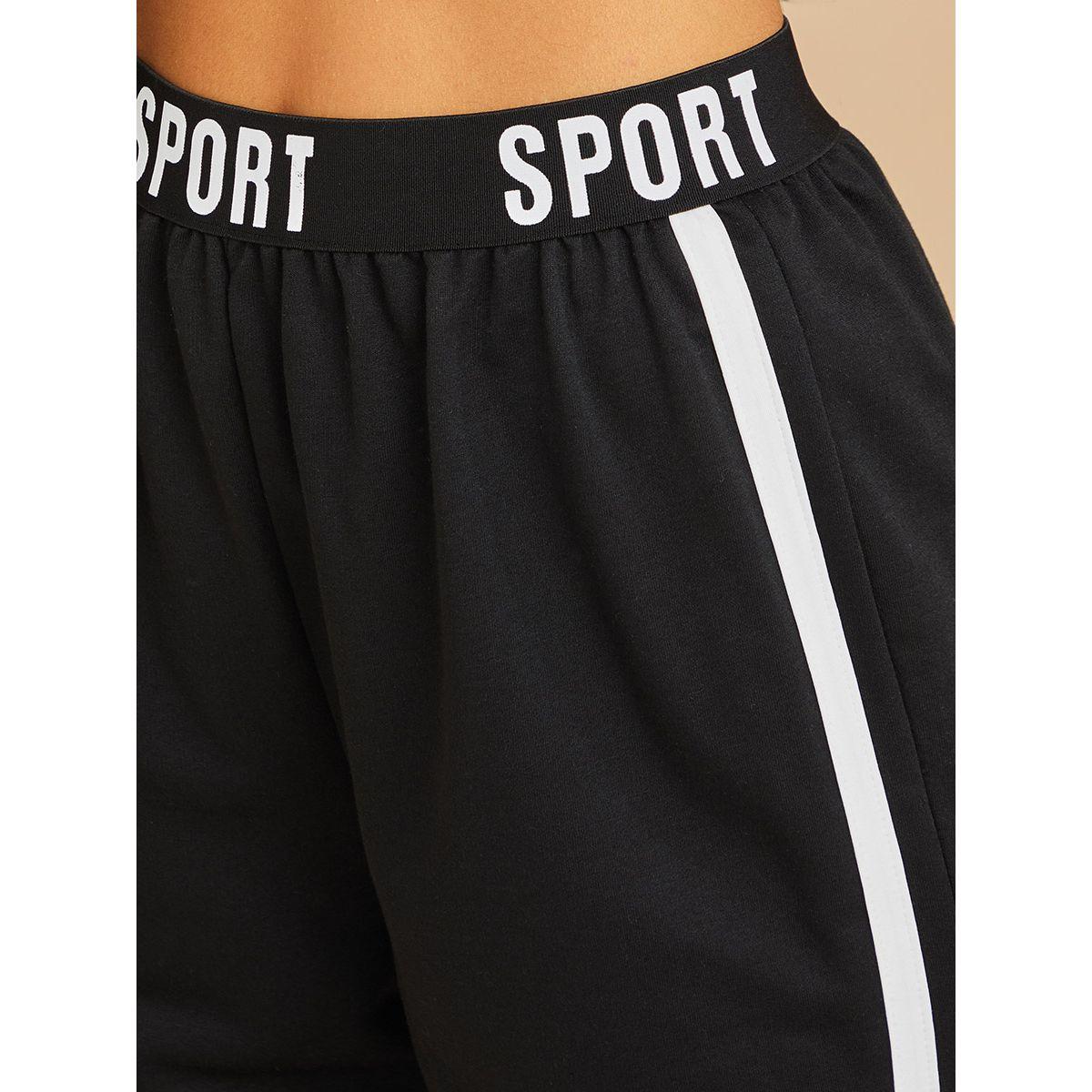جوغر بخصر مطبع بكتابة-women-clothing-bottoms-joggers-image-4