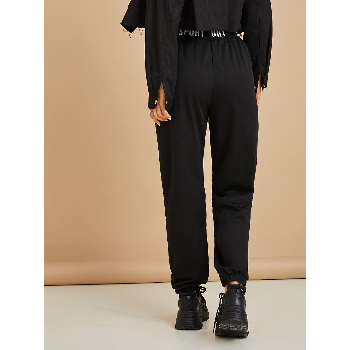 جوغر بخصر مطبع بكتابة-women-clothing-bottoms-joggers-image-5