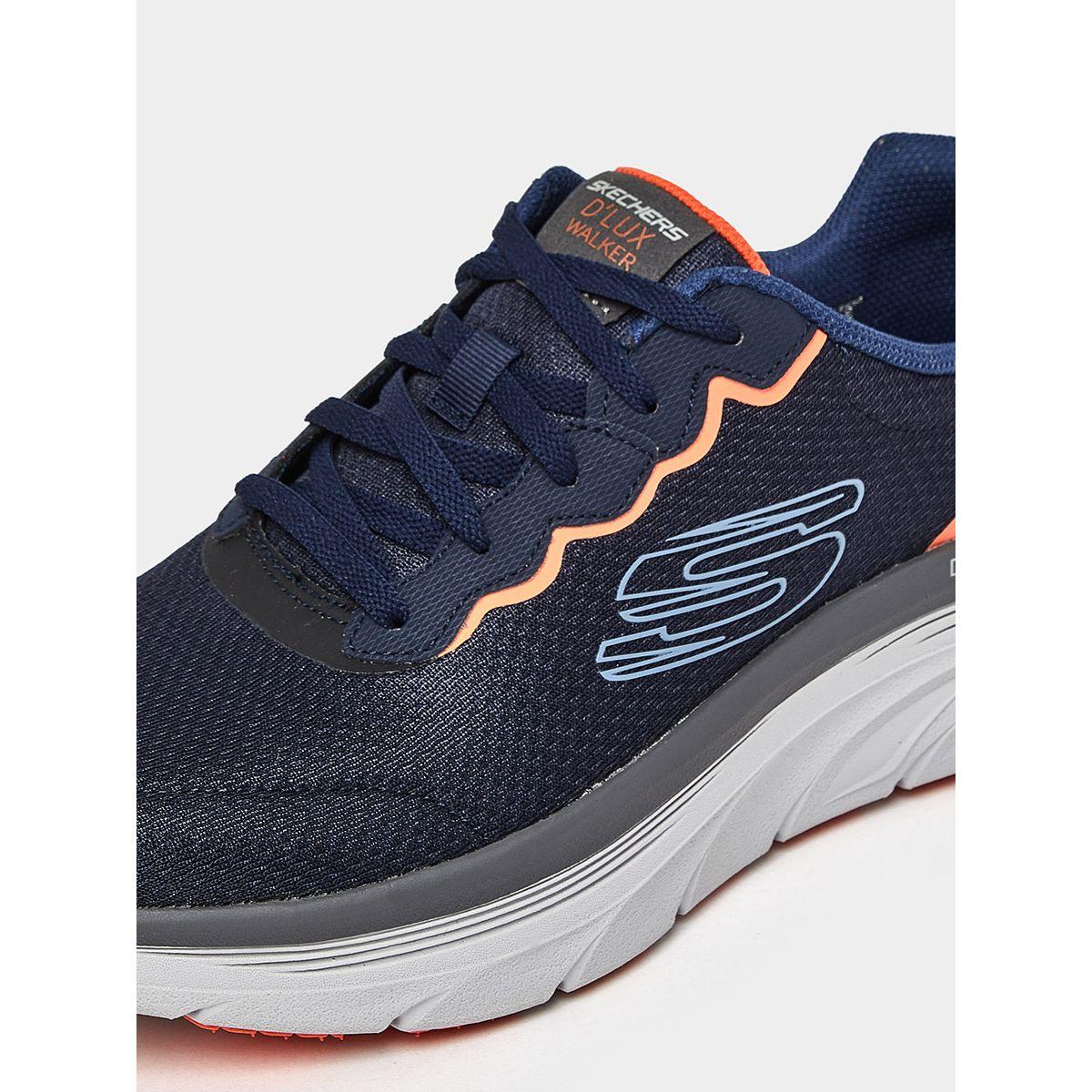 Skechers D'Lux Walker Sneakers-men-shoes-sneakers-image-4
