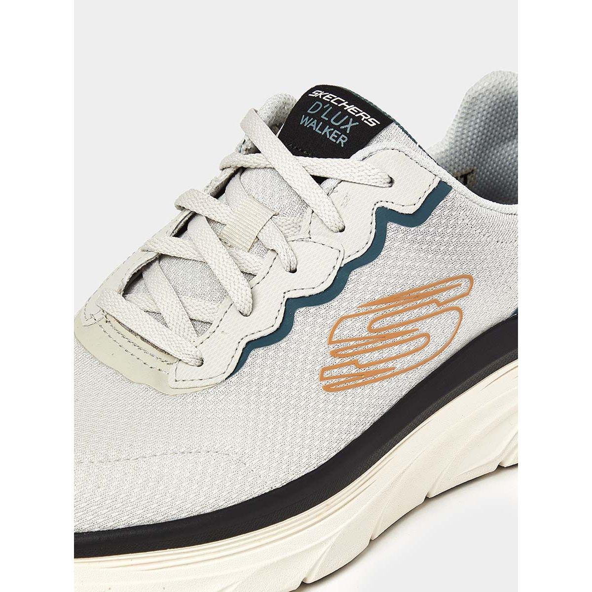 Skechers D'Lux Walker Sneakers-men-shoes-sneakers-image-4
