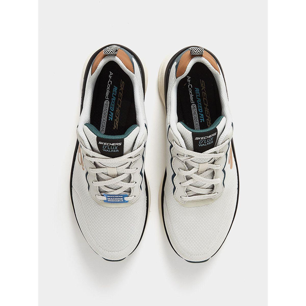 Skechers D'Lux Walker Sneakers-men-shoes-sneakers-image-5