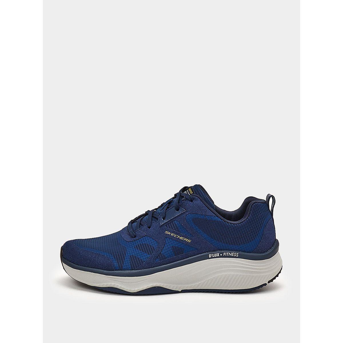 Skechers D'Lux Fitness Sneakers-men-shoes-sneakers-image-1
