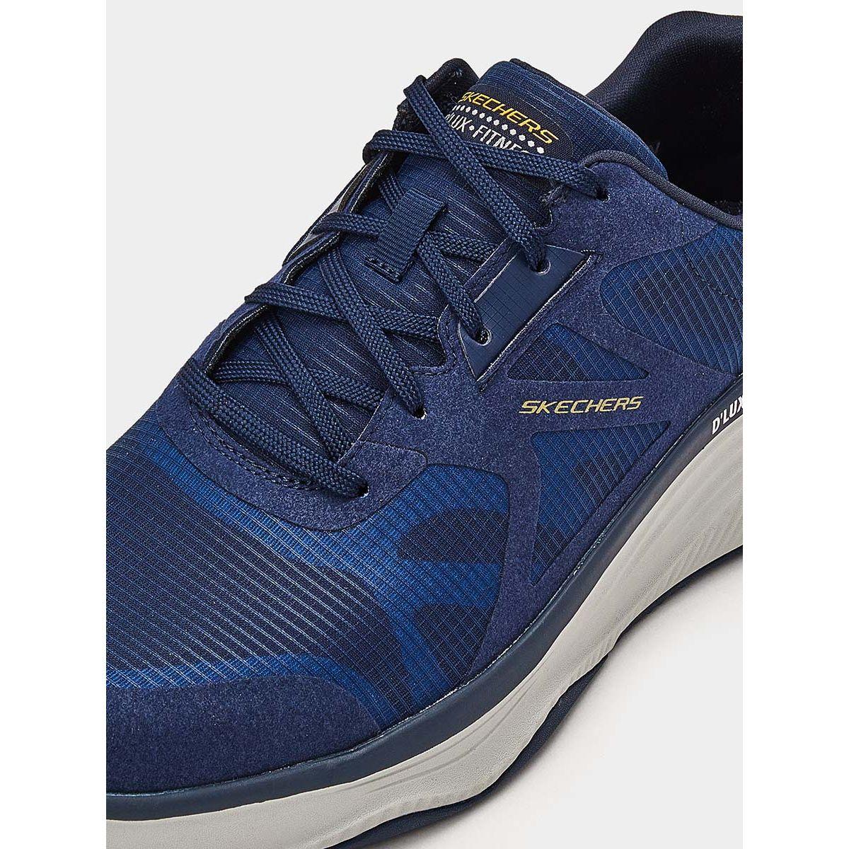 Skechers D'Lux Fitness Sneakers-men-shoes-sneakers-image-4