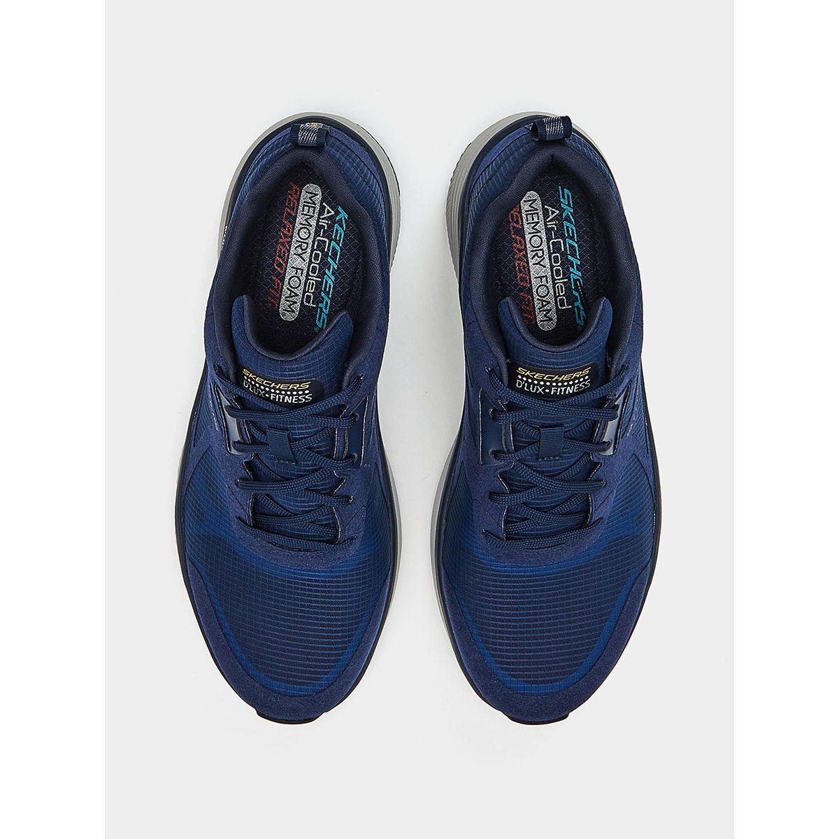 Skechers D'Lux Fitness Sneakers-men-shoes-sneakers-image-5