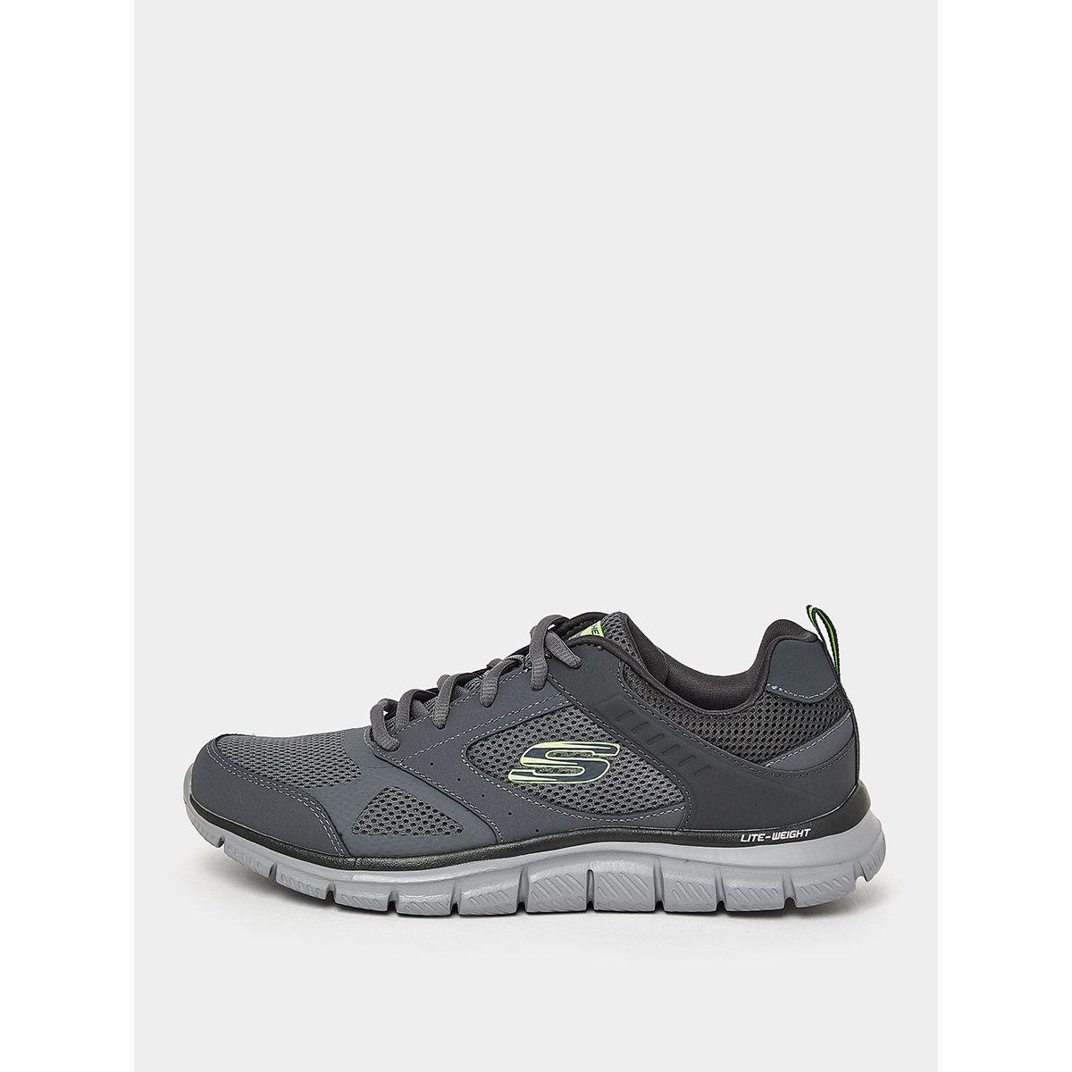 Skechers Track Textured Sole Sneakers-men-shoes-sneakers-image-1