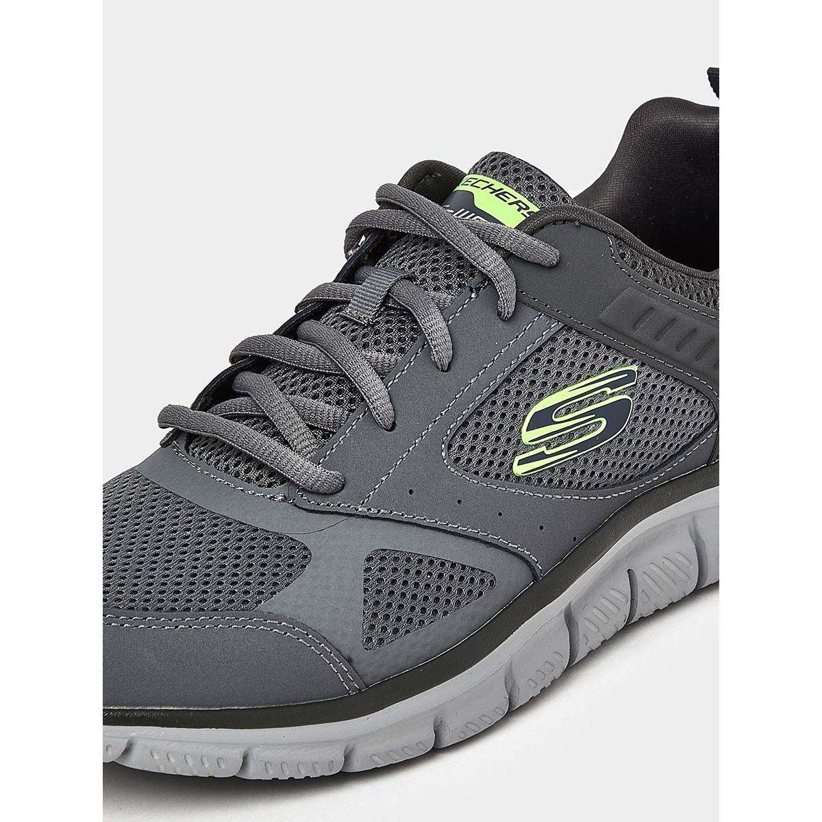 Skechers Track Textured Sole Sneakers-men-shoes-sneakers-image-4