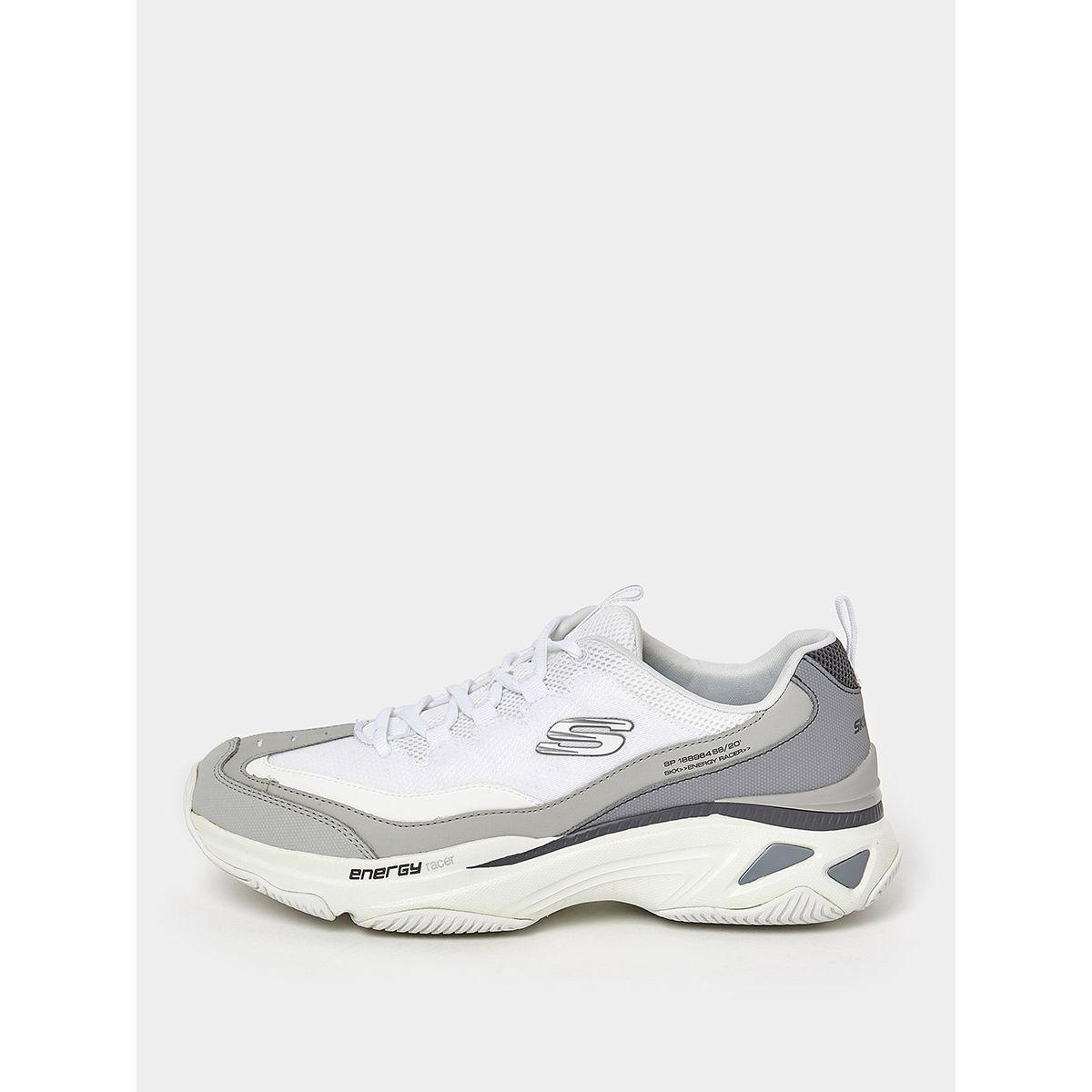 Skechers Energy Racer Lace Up Sneakers-men-shoes-sneakers-image-1