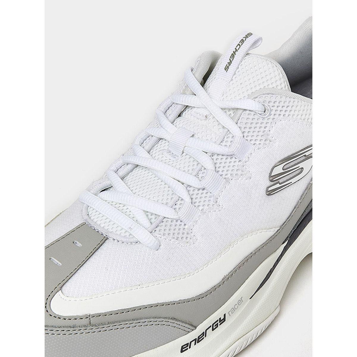 Skechers Energy Racer Lace Up Sneakers-men-shoes-sneakers-image-3