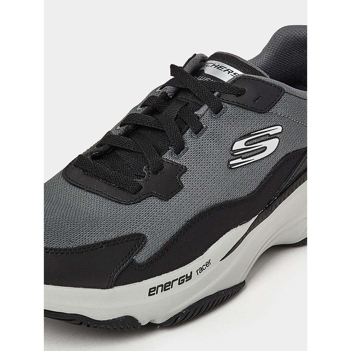 Skechers Energy Racer Lace Up Sneakers-men-shoes-sneakers-image-4
