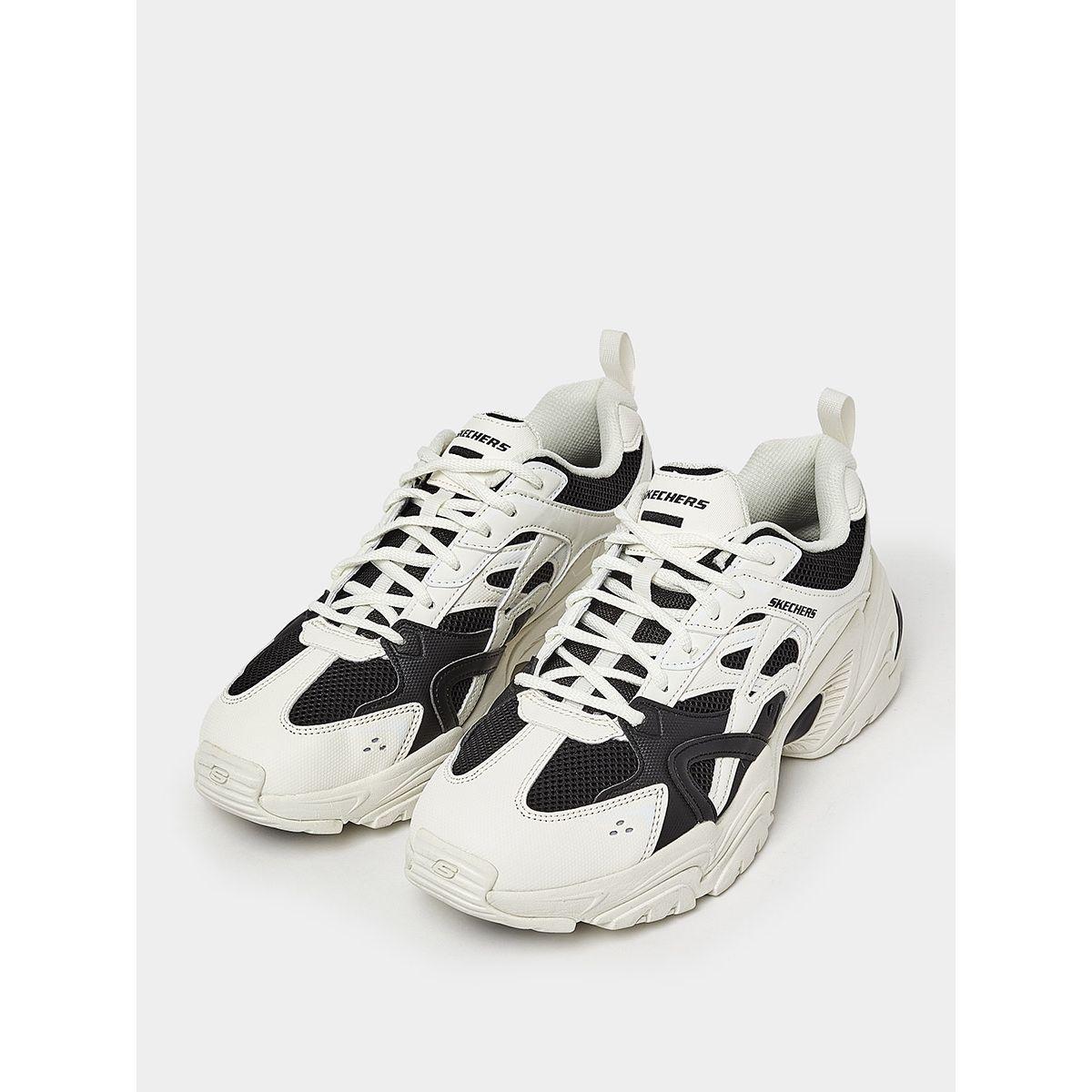 Skechers Stamina V2 Lace Up Sneakers-men-shoes-sneakers-image-2