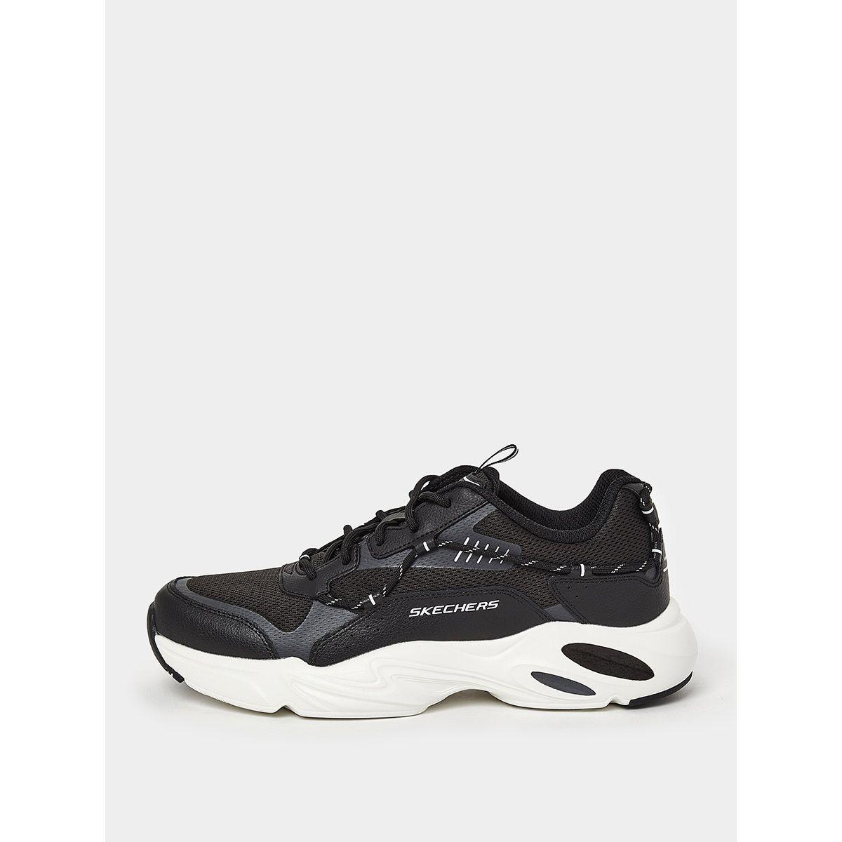 Skechers Stamina Airy Lace Up Sneakers-men-shoes-sneakers-image-1