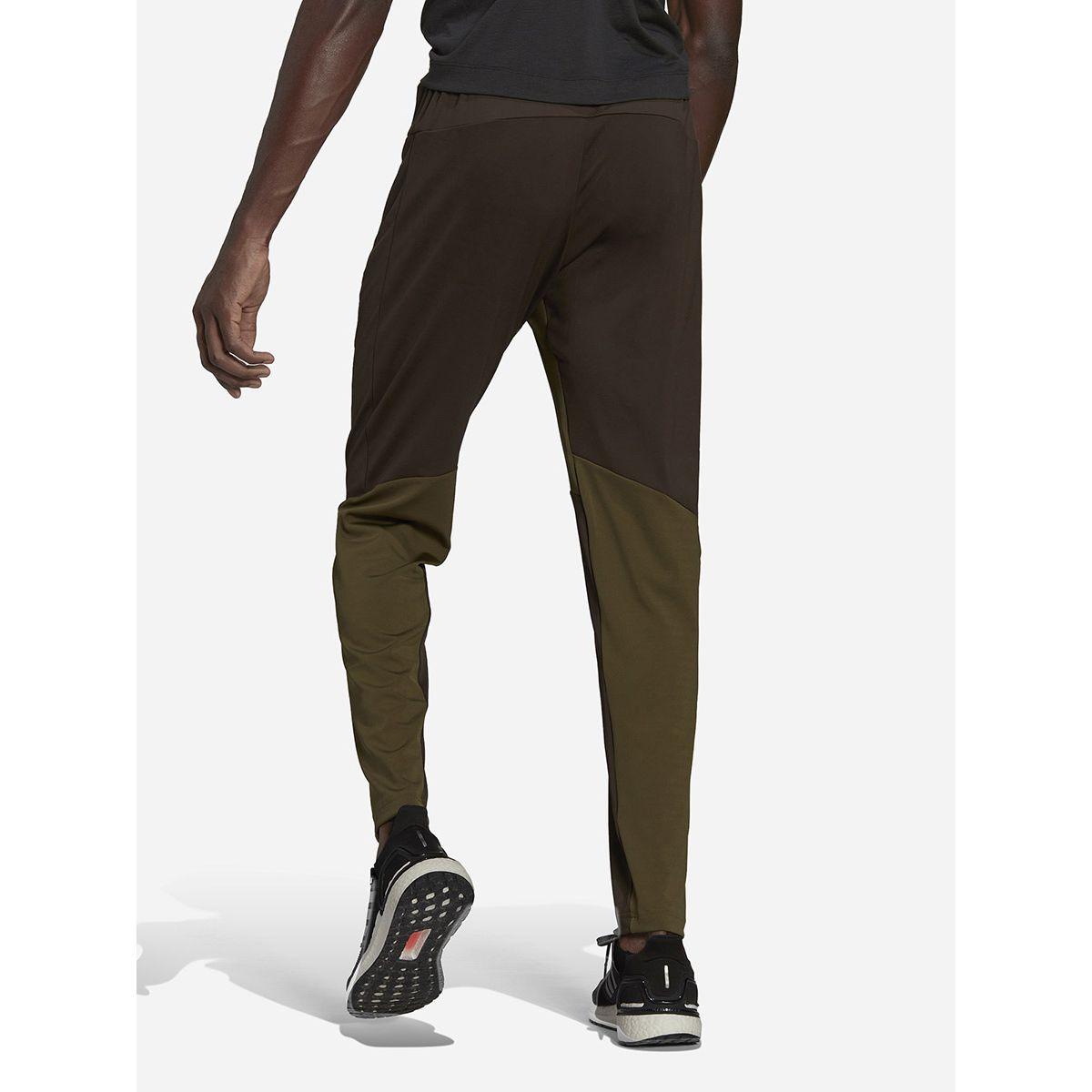 Adidas Colorblock Yoga Pants-men-clothing-sportswearandactivewear-bottoms-image-2