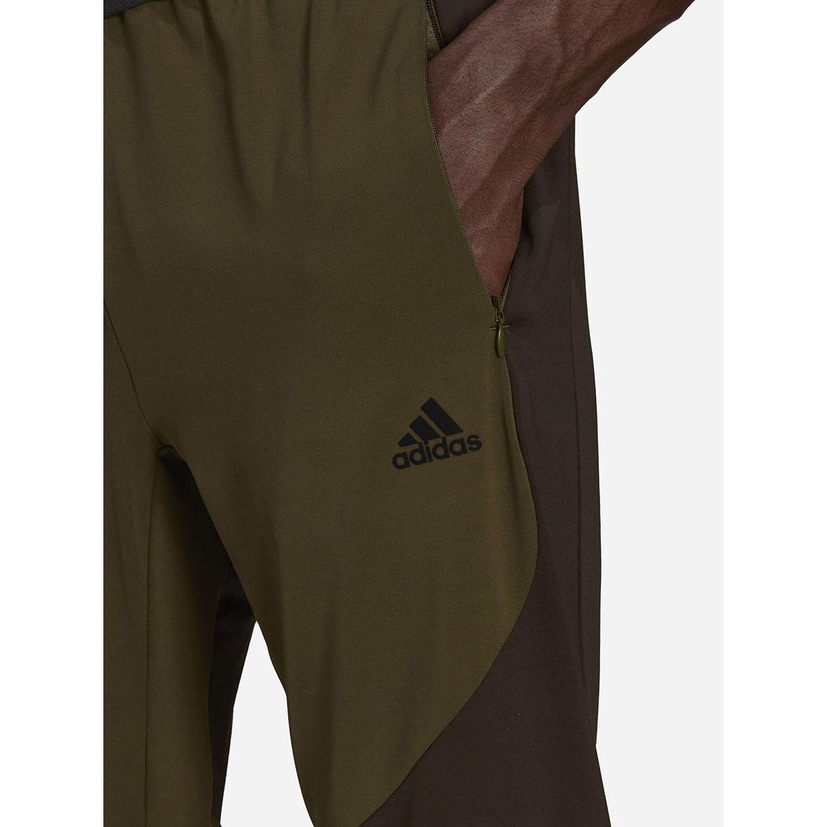 Adidas Colorblock Yoga Pants-men-clothing-sportswearandactivewear-bottoms-image-3