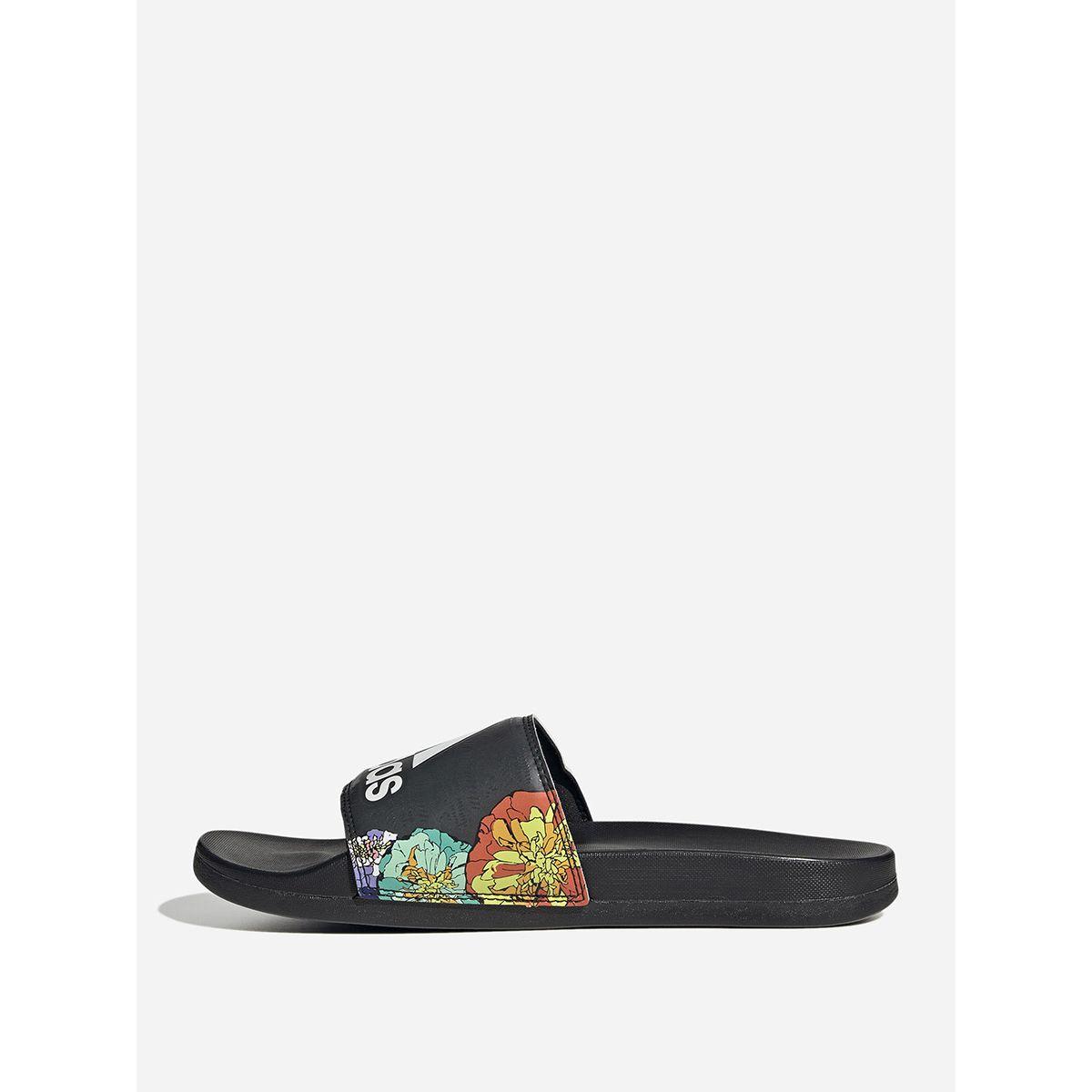 Adidas Adilette Comfort Slides-women-shoes-flipflopsandslides-image-2