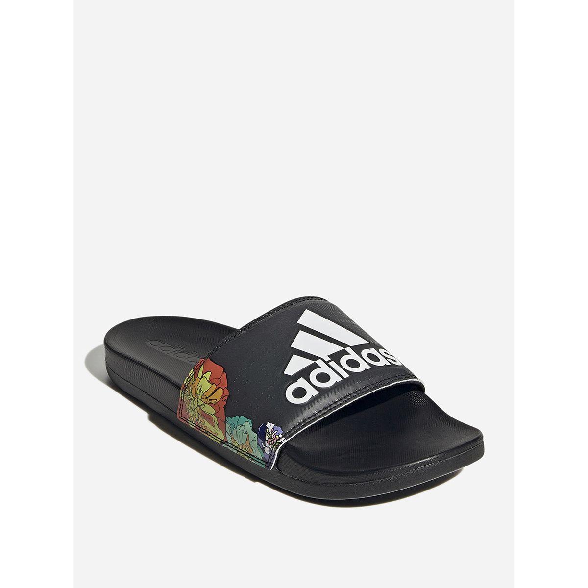 Adidas Adilette Comfort Slides-women-shoes-flipflopsandslides-image-3