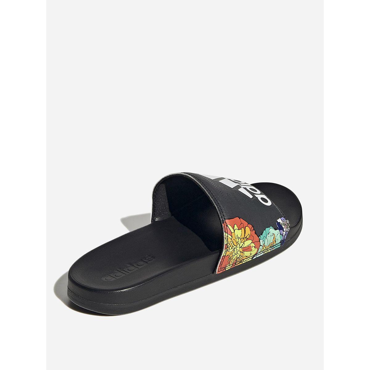 Adidas Adilette Comfort Slides-women-shoes-flipflopsandslides-image-4