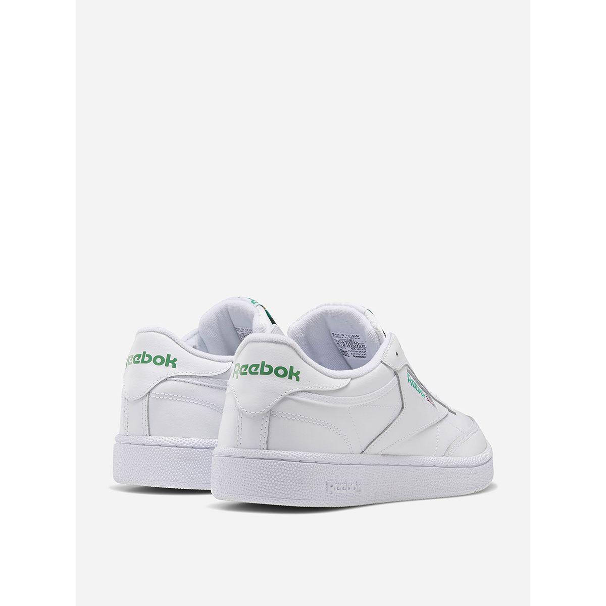 Reebok Club C 85 Leather Sneakers-men-shoes-sneakers-image-4
