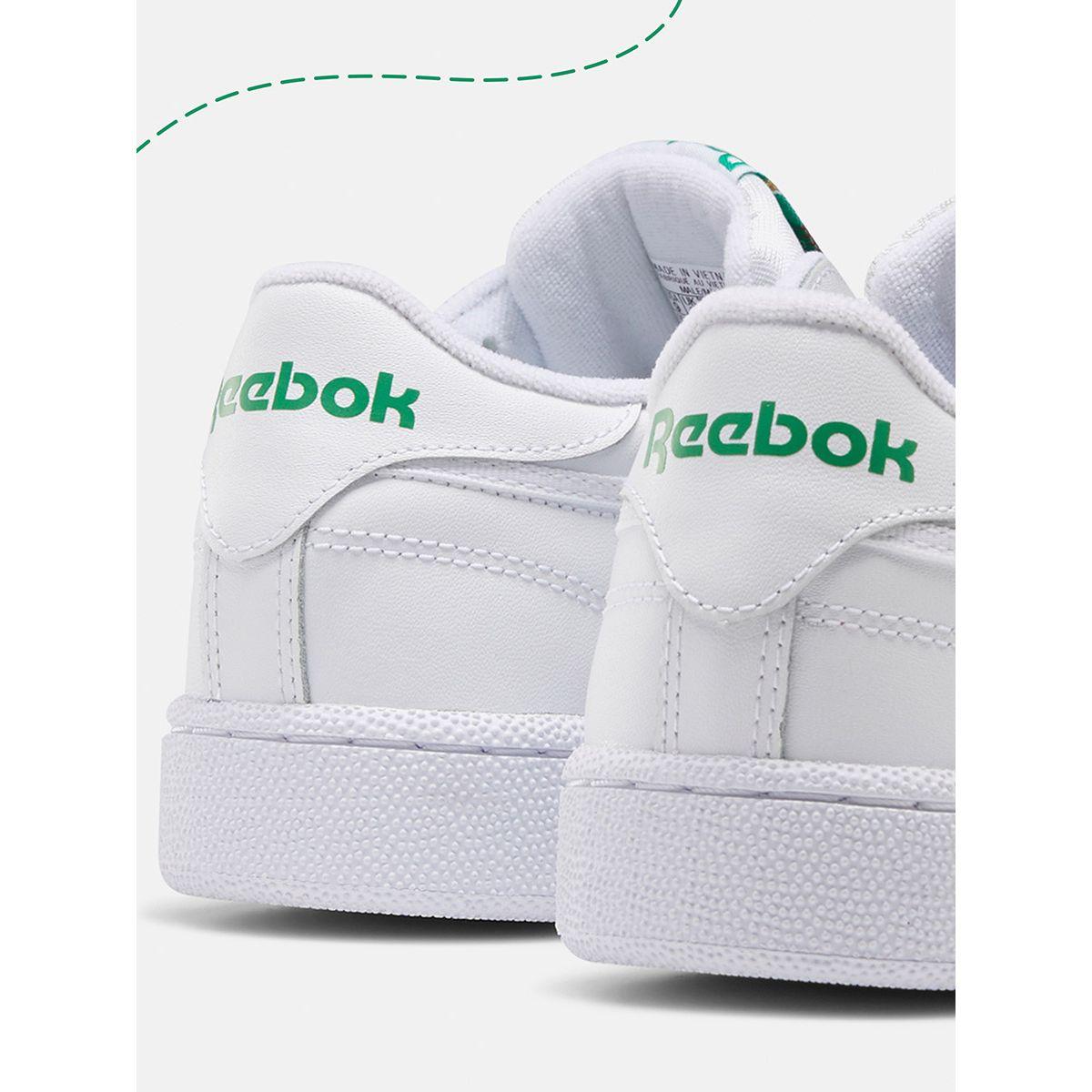 Reebok Club C 85 Leather Sneakers-men-shoes-sneakers-image-7