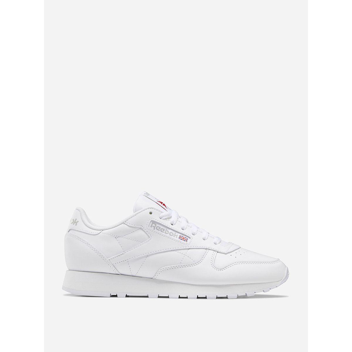 Reebok Classic Leather Trainers-sports-men-shoes-image-1