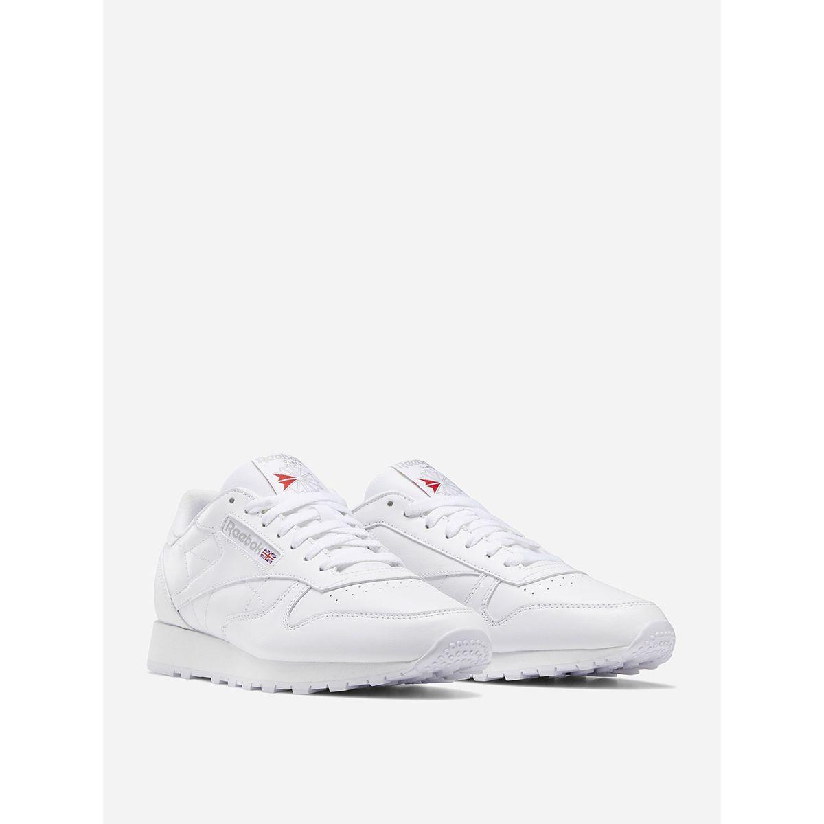 Reebok Classic Leather Trainers-sports-men-shoes-image-3