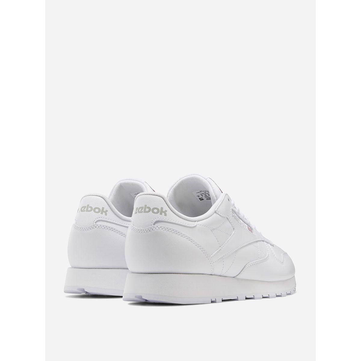 Reebok Classic Leather Trainers-sports-men-shoes-image-4