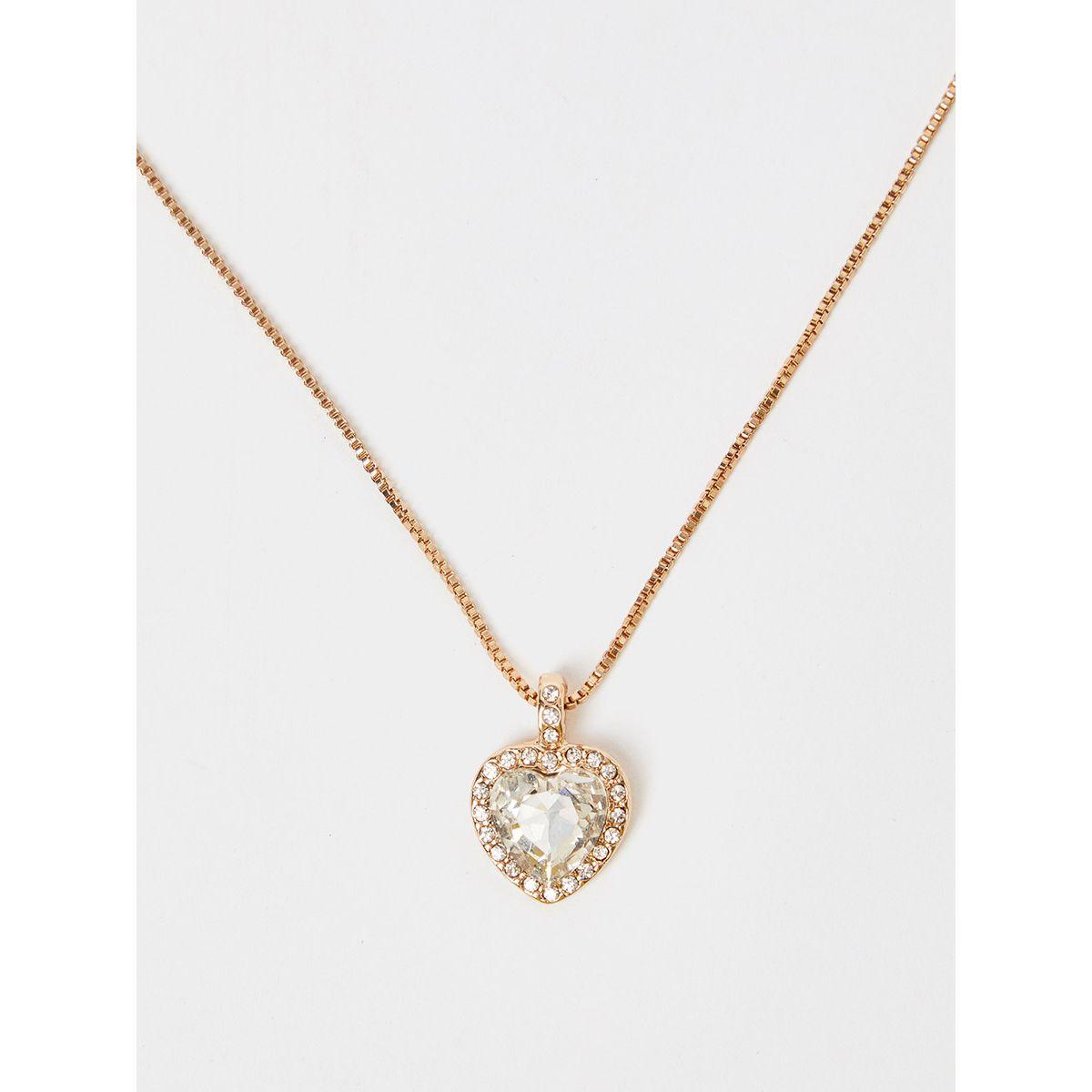 Styli Embellished Heart Pendant Box Chain Necklace-women-watchesandjewellery-jewellery-necklacesandpendants-image-3