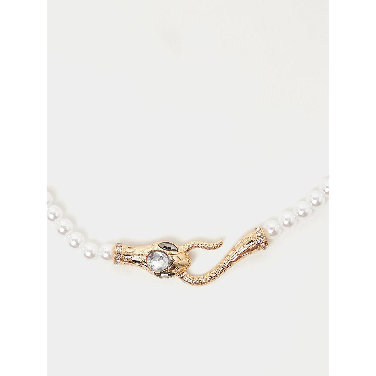عقد كاجوال مزين بلؤلؤ-women-watchesandjewellery-jewellery-necklacesandpendants-image-3