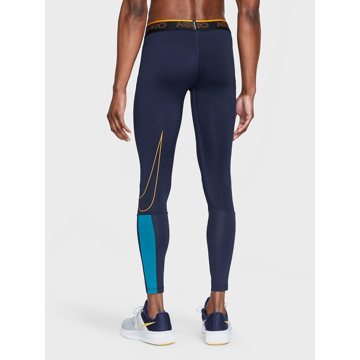 Nike Pro Dri-Fit Printed Training Tights-men-clothing-sportswearandactivewear-bottoms-image-2