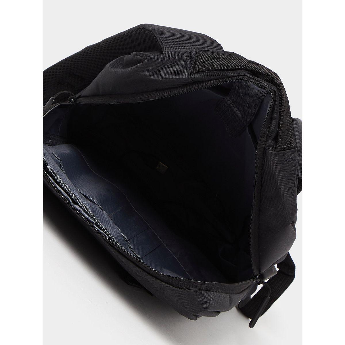 Styli Front Zip Backpack with USB Port-men-bags-image-5