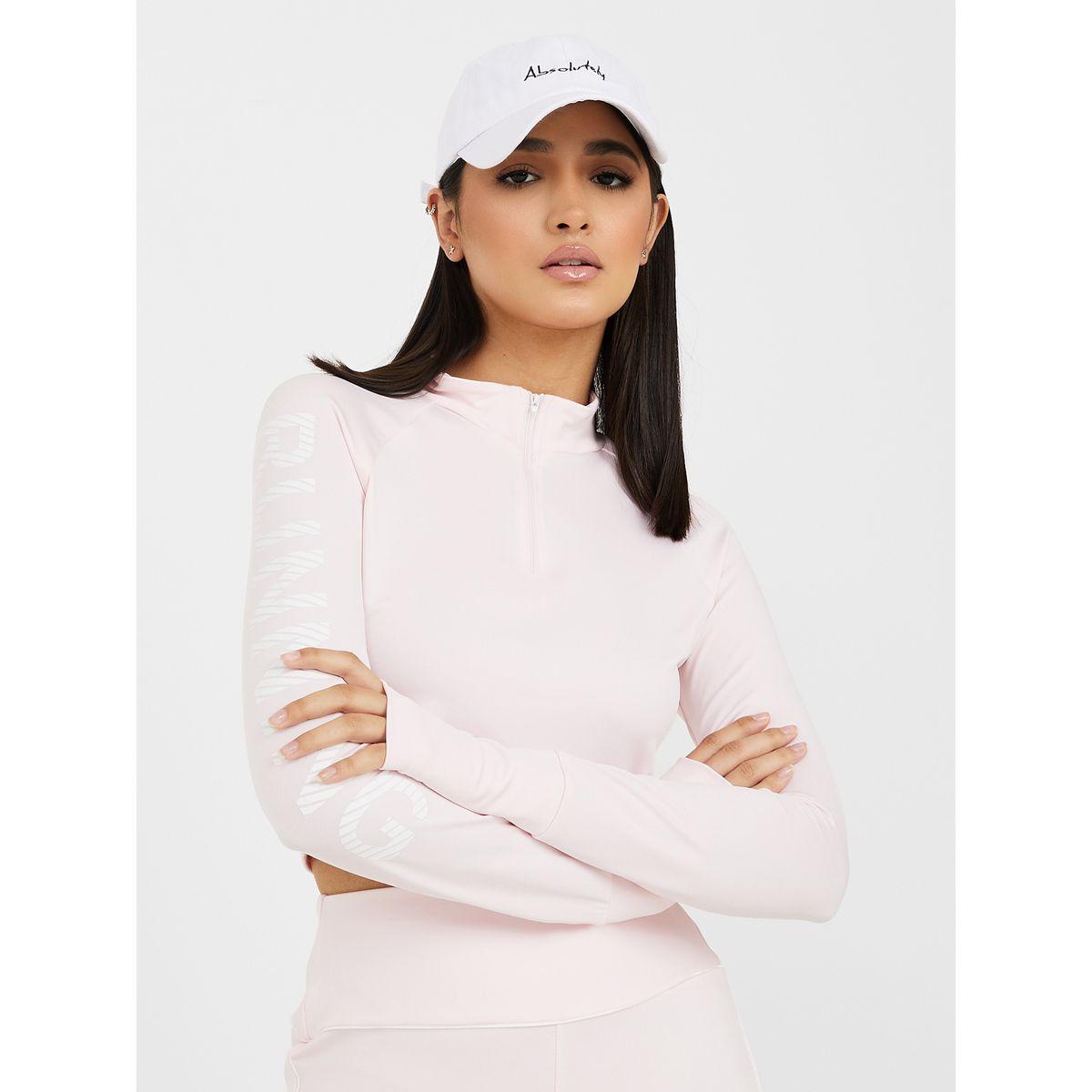طقم من ( ليقنز + بلوزة )-sports-women-clothing-trackpantsandtracksuits-image-2