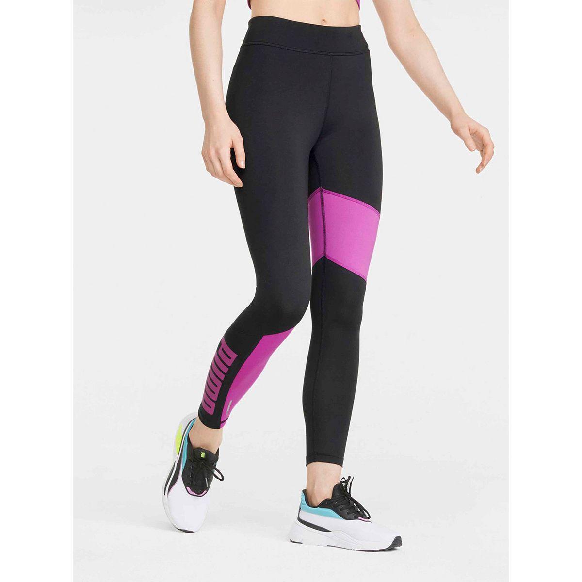 Puma Favorite Logo High Waist 7/8 Training Tights-women-clothing-sportswearandactivewear-bottoms-image-1