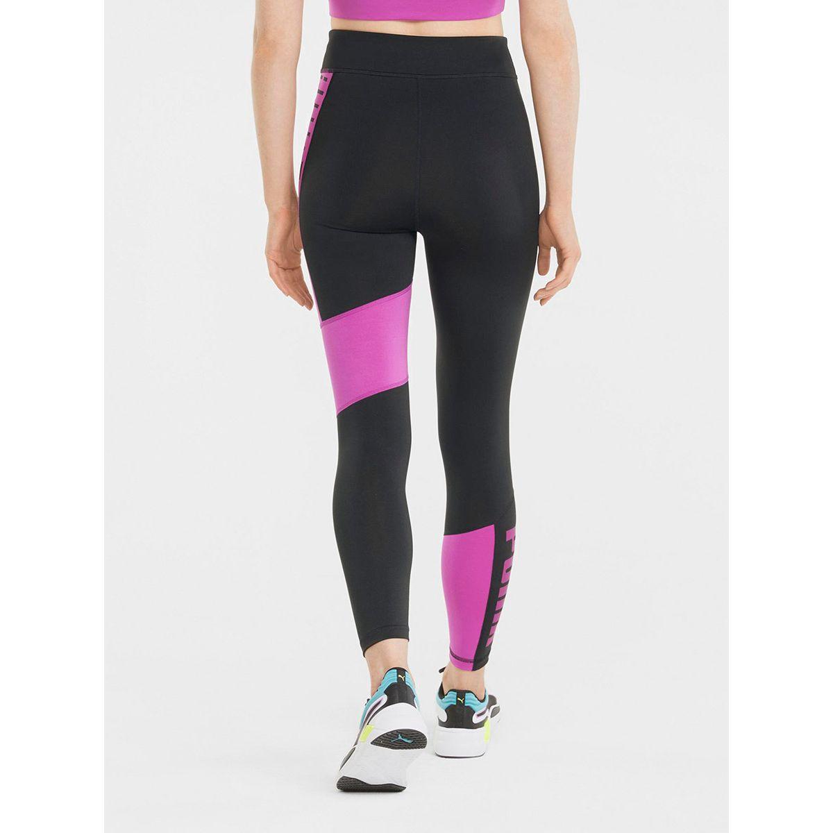 Puma Favorite Logo High Waist 7/8 Training Tights-women-clothing-sportswearandactivewear-bottoms-image-2