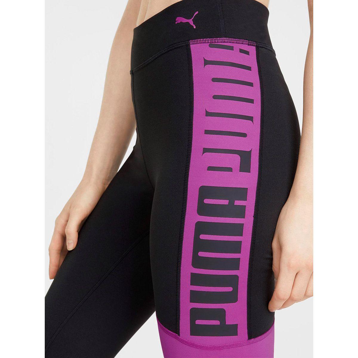 Puma Favorite Logo High Waist 7/8 Training Tights-women-clothing-sportswearandactivewear-bottoms-image-3