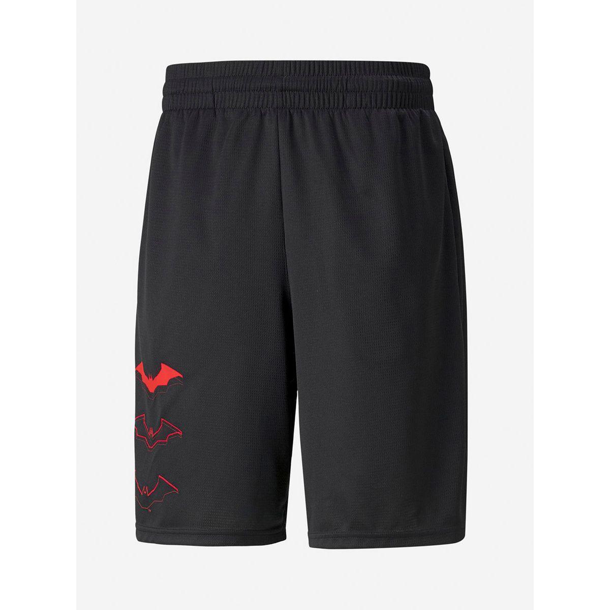 Puma x Batman Performance 8" Knit Short-sports-men-clothing-bottoms-image-1
