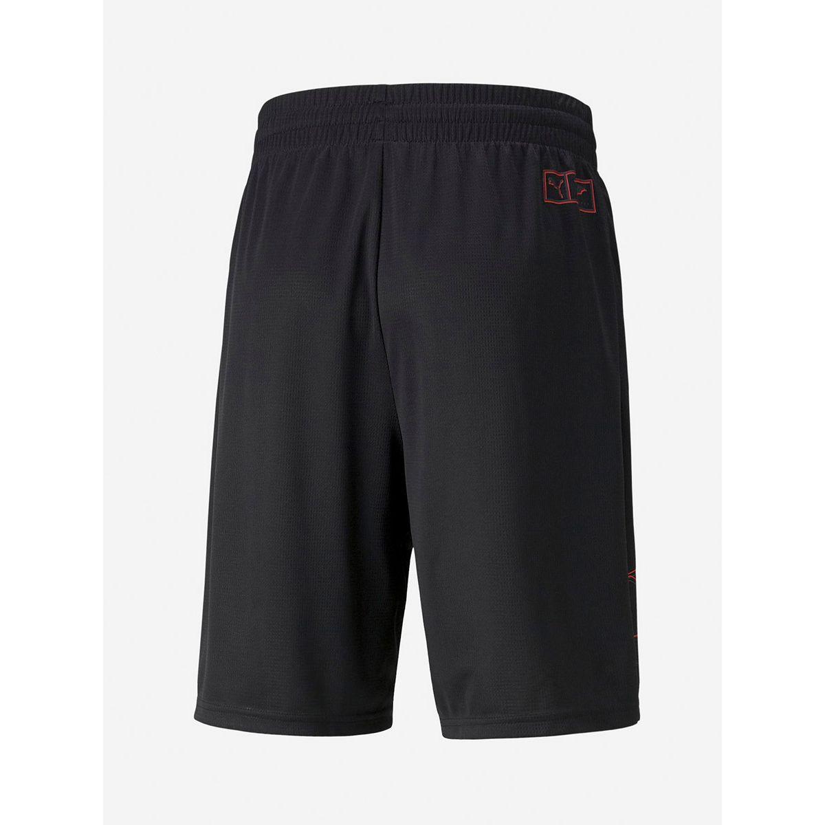 Puma x Batman Performance 8" Knit Short-sports-men-clothing-bottoms-image-2